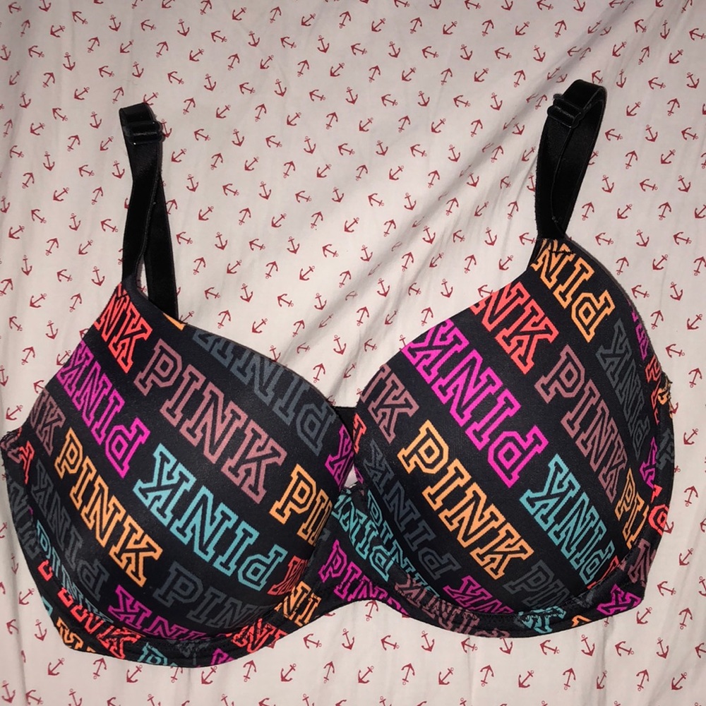 32DD PINK Bra